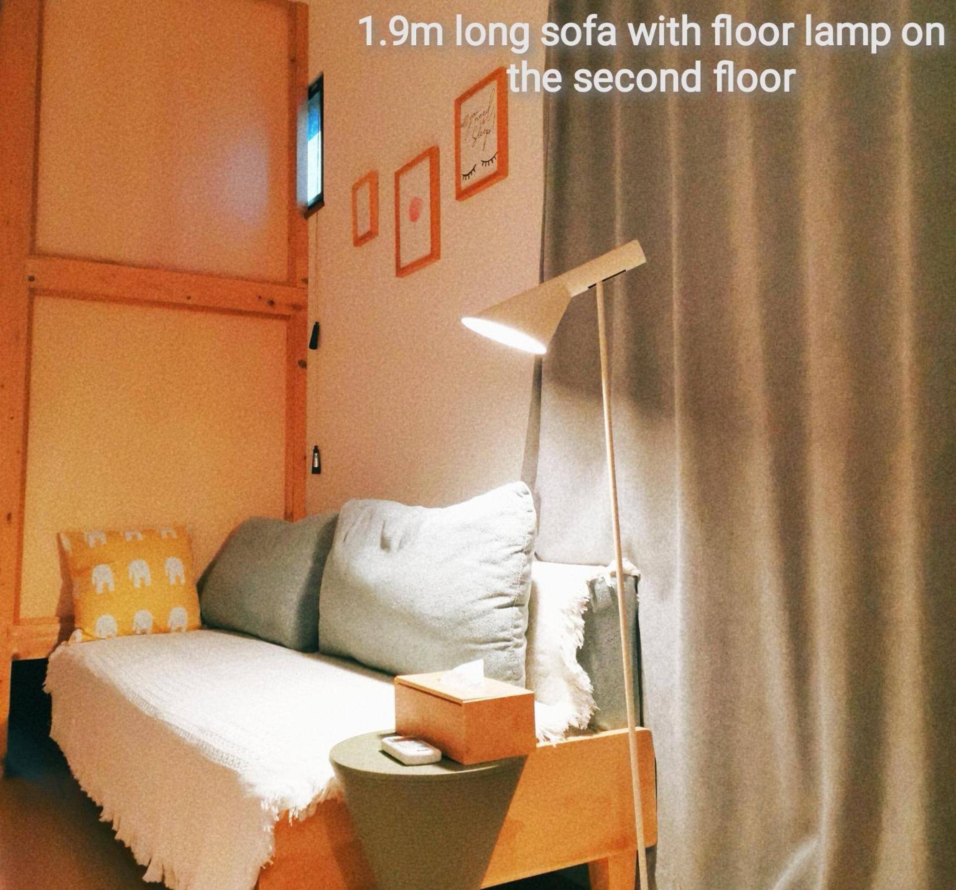 Hostel Walker House 65 Square Meters Whole Rent